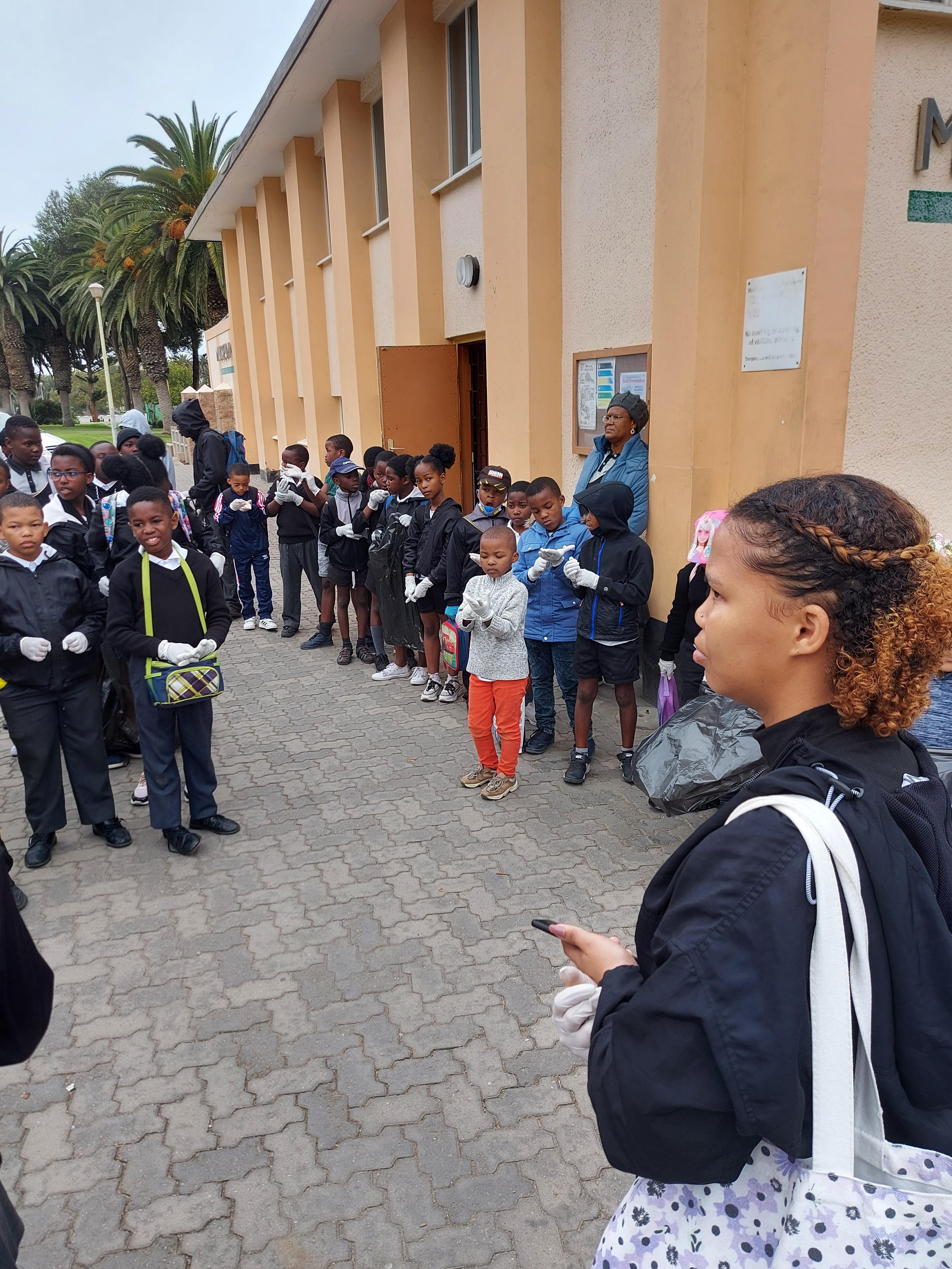 Community Outreach view 1