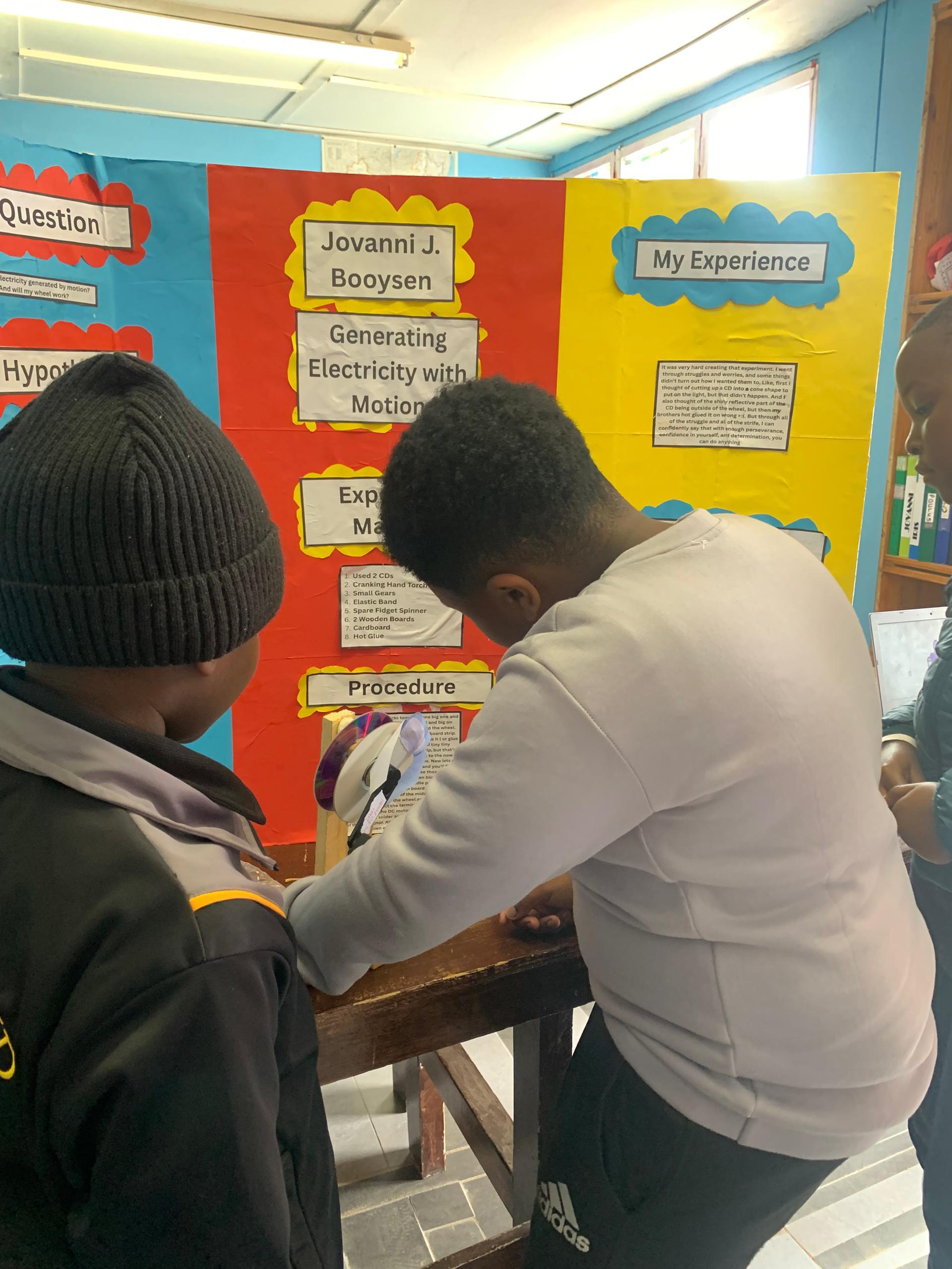 Science Fairs view 1