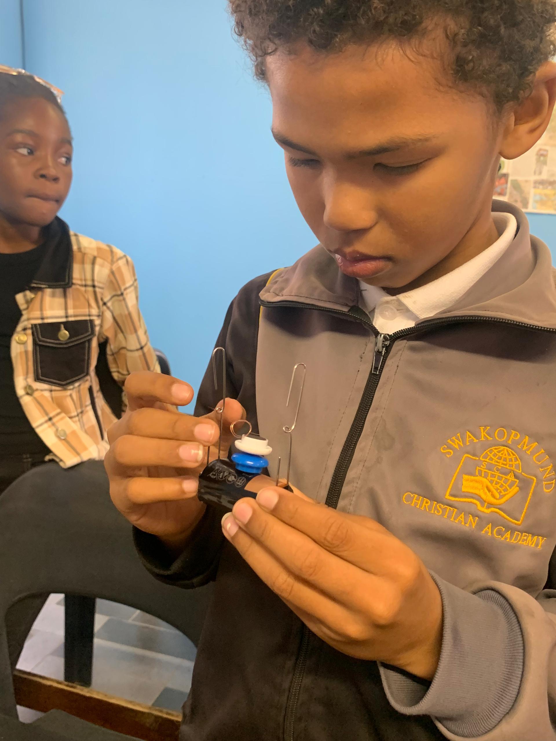 Science Fairs view 3